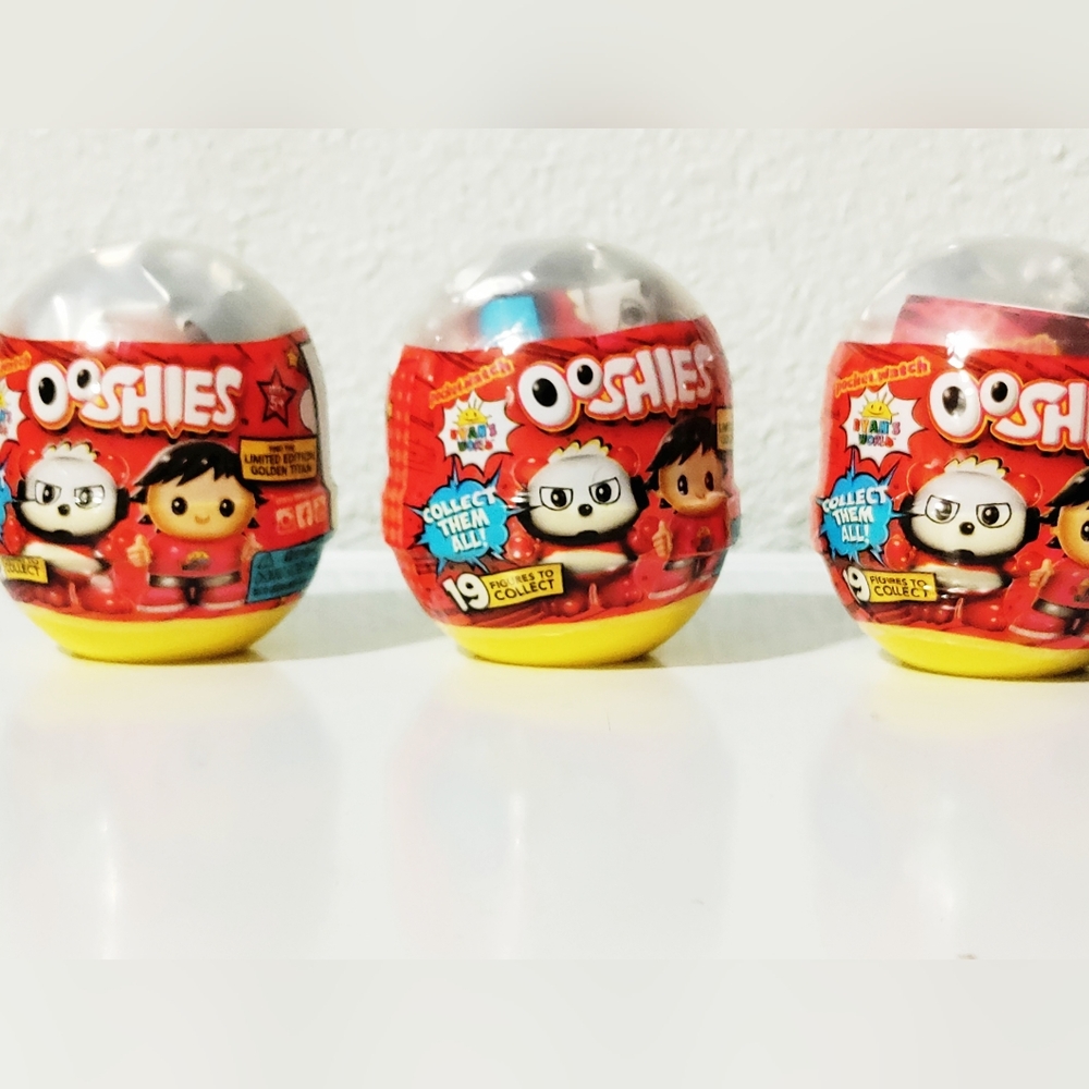 RYANS WORLD OOSHIES